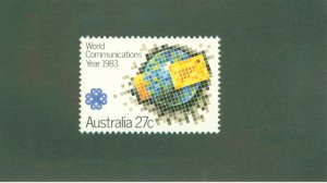 AUSTRALIA 869 MNH BIN $0.50