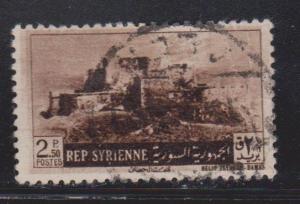 SYRIA Scott # 375 Used