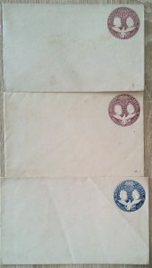 Small Collection - Unused Postal Stationery & Postal Card Lot