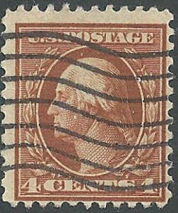 US - #503 - Used - SCV-0.40