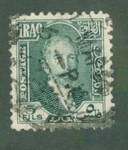 Iraq 47 USED BIN $0.50