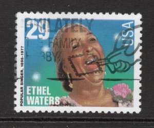 Scott#  2851  used   single