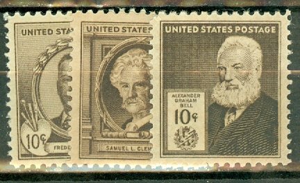 IR: US 859-93 MNH CV $33.10; scan shows only a few