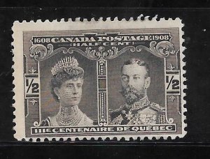 Canada #96 MNG Single