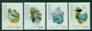 Portugal 1982 Birds - International Stamps Exhibition PHILEXFRANCE in Paris B...