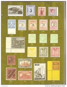 Regency Superior Stamps Auction Catalog 2008,VF