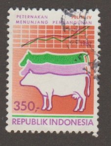 Indonesia 1316 Cattle