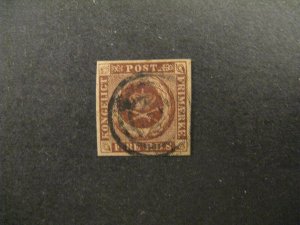 Denmark #2 used  b23.9 1075