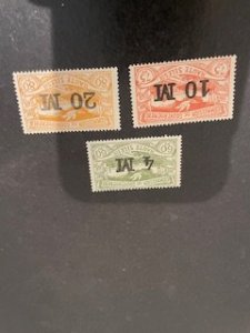 Upper Silesia sc 45-47 MH comp set