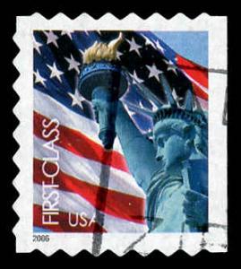 USA 3975 Used (ATM Booklet Stamp)