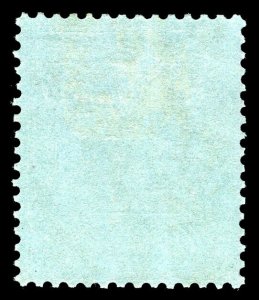 Seychelles 1921 KGV 1r50c purple & blue/blue very fine mint. SG 121. Sc 112.