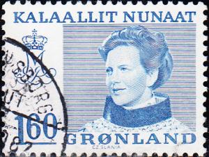 Greenland #96 Used