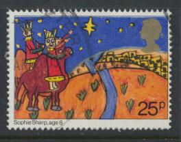Great Britain SG 1174 - Used - Christmas