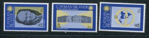 Cayman Islands #434-6 Mint  - Make Me A Reasonable Offer