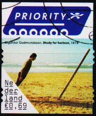 Netherlands. 2006 69c Fine Used