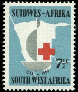 South West Africa Scott #295 Mint Never Hinged