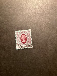 Stamps Hong Kong Scott #402 used