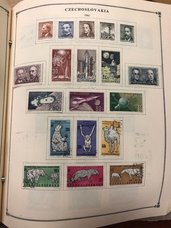 INTERNATIONAL COLLECTION – 1960-1965 ABU DHABI TO KUWAIT – 419201