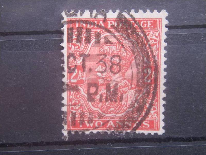 INDIA, 1934, used 2a, George V, Scott 111