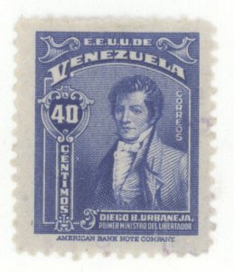 Venezuela, Scott #360, Used