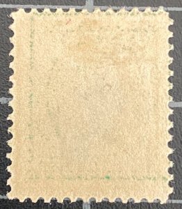 US Stamps - SC# 357  - MOGH  - SCV = $90.00