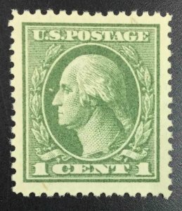 MOMEN: US STAMPS #536 MINT OG NH PSE GRADED CERT XF-90 LOT #74467