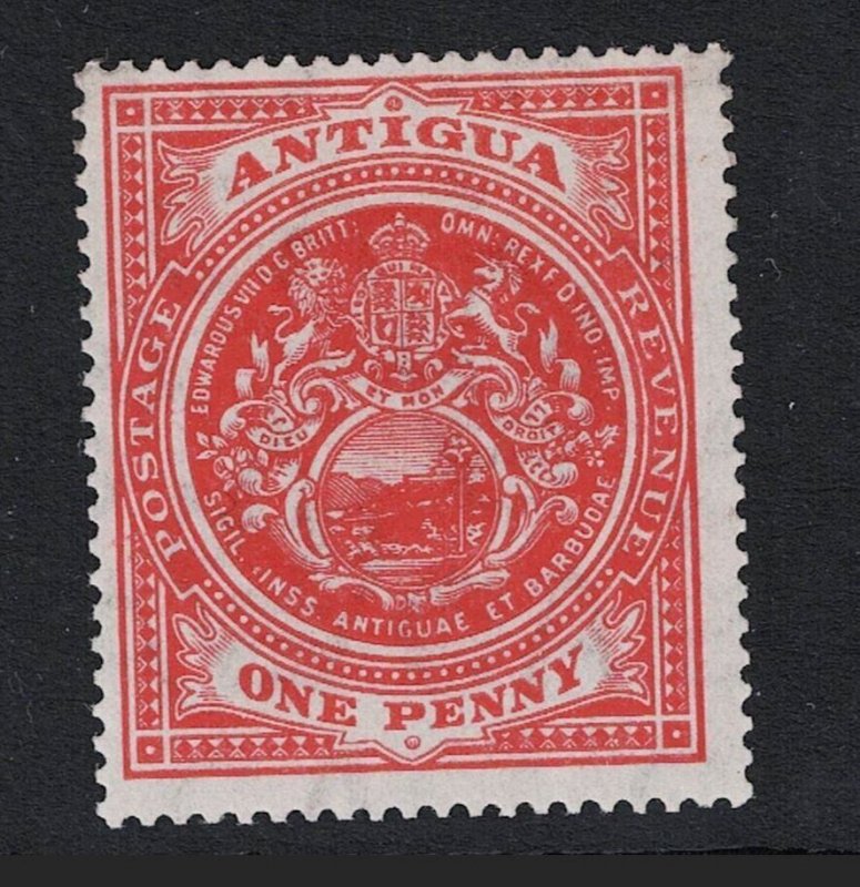 Antigua SG# 43 Mint Never Hinged / WMK Multi CA - S18959