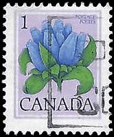 CANADA   #781 USED (5)