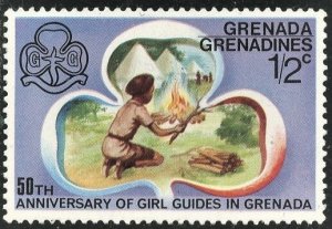 GRENADA-GRENADINES - SC #161 - MINT NH - 1976 - Item GRENADA024