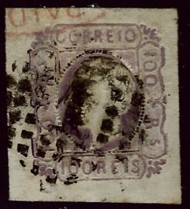 Portugal SC#16 Used VF SCV$90.00...Would fill a great Spot!