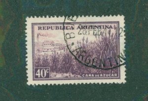 Argentina #2 443 USED BIN $0.50