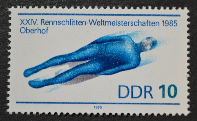 DDR Sc # 2455, VF MNH