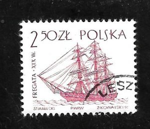 Poland 1964 - U - Scott #1211