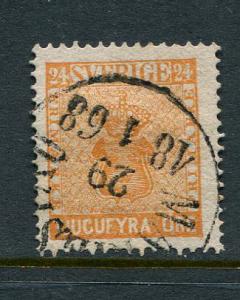 Sweden #10 Used