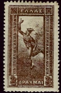 Greece SC#176 Mint VF hr...Worth checking out!