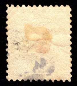 1917, US 20c, Franklin, Used, Sc 515