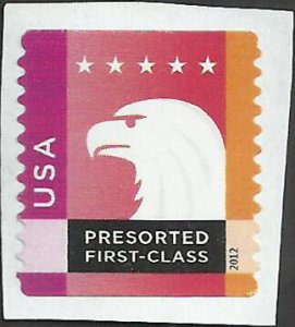 # 4588 USED EAGLE
