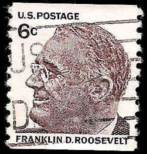 # 1305 USED FRANKLIN D. ROOSEVELT