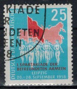 Germany - DDR - Scott 403