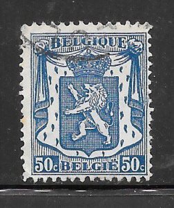 Belgium #275 Used Single