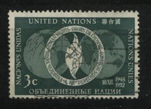 United Nations 13   MNH    