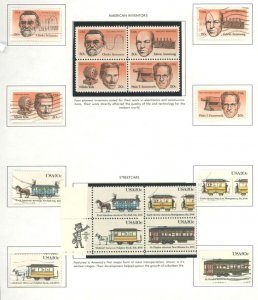 U.S. #SET/MIXED CONDITION 