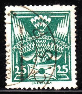 Czechoslovakia  85 - used