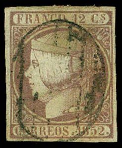 SPAIN 13a  Used (ID # 65178)