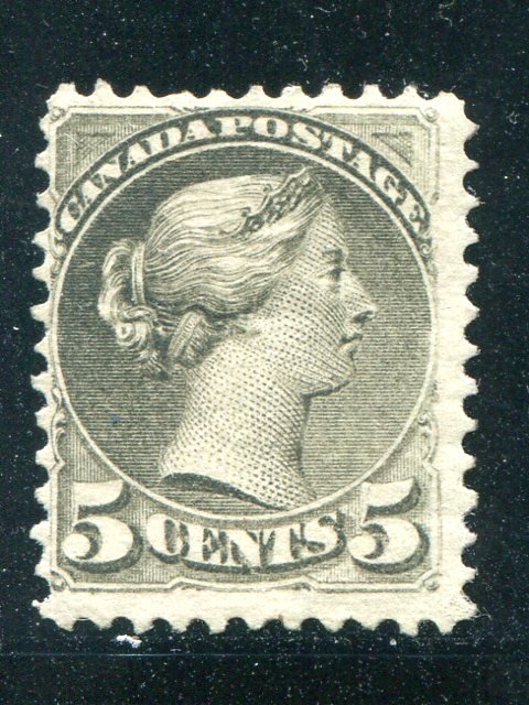 Canada #38     Mint F-VF   - Lakeshore Philatelics