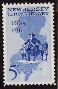 US #1247 MNH CV$0.25