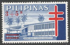 PHILIPPINES B31 MNH O237-3