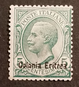 ERITREA Overprint Italy Mint Stamp Unused MH OG z5038 