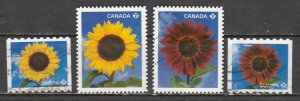 Canada   2441-44      (O)   2011   Complet