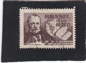 Brazil #846 used